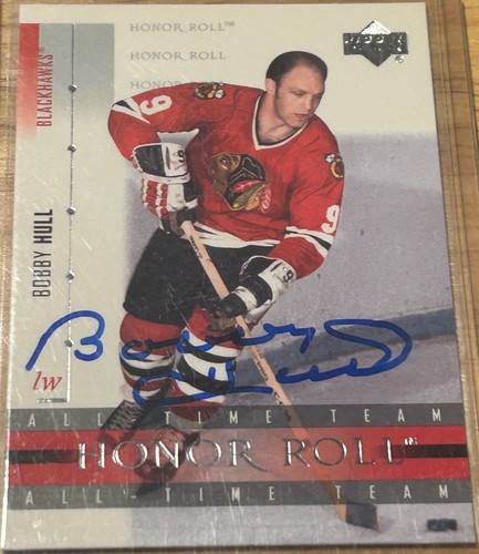 2002 upper deck honor roll - honor,