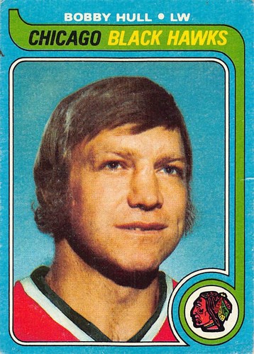 1979 topps hockey bobby - topps,