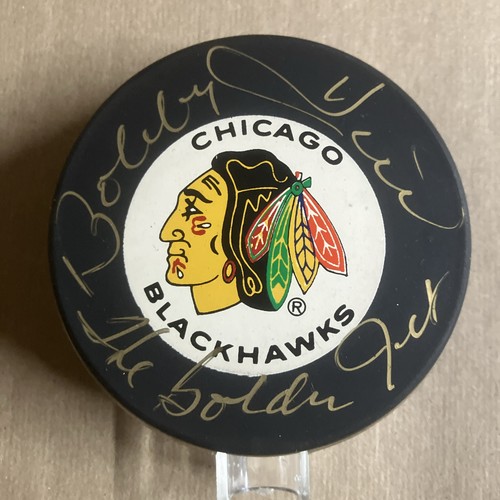 Bobby hull the golden - bobby,